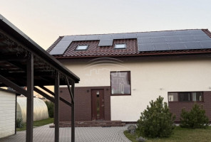 Parduodamas namas Normantų k., Klaipėdos r. sav., 124 m2 ploto, 2 aukštai 2