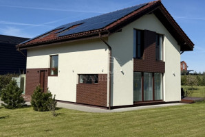 Parduodamas namas Normantų k., Klaipėdos r. sav., 124 m2 ploto, 2 aukštai 7
