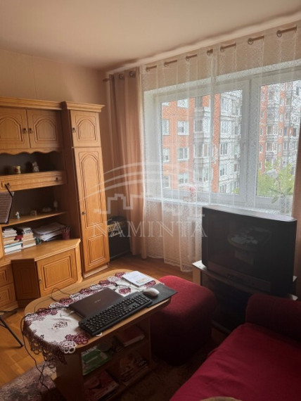 Parduodamas butas Kuncų g., Bandužiai, Klaipėdos m., Klaipėdos m. sav., 55 m2 ploto, 2 kambariai 4