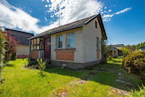 Parduodamas sodo namas Pievų g., 8 Naujikų k., Panevėžio r. 1