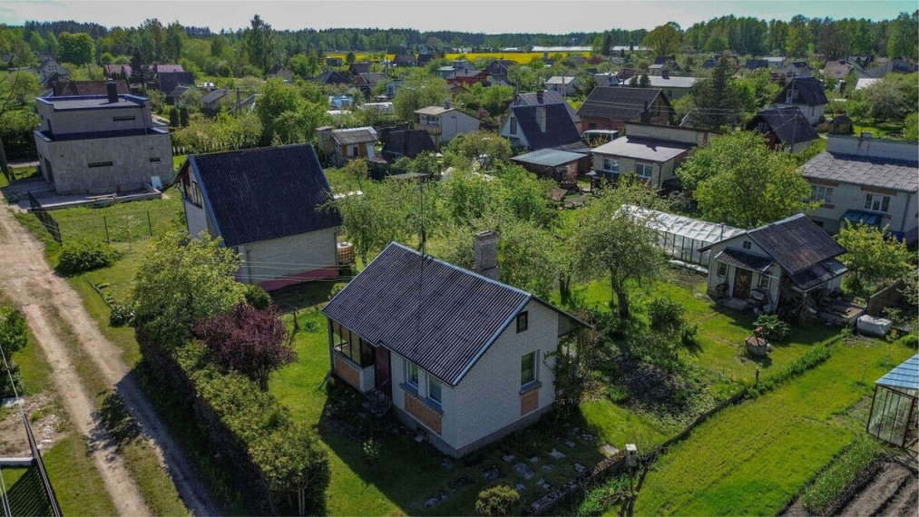 Parduodamas sodo namas Pievų g., 8 Naujikų k., Panevėžio r. 3