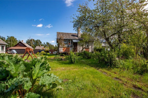 Parduodamas sodo namas Pievų g., 8 Naujikų k., Panevėžio r. 6