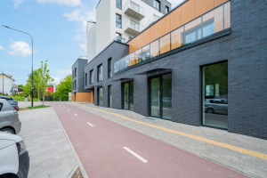 Nuomojamos administracinės, kitos paskirties, paslaugų, prekybos patalpos Paribio g., Žvėrynas, Vilniaus m., Vilniaus m. sav., 38.03 m2 ploto 3