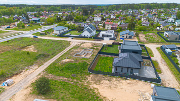 Parduodamas kitos paskirties sklypas Pašilių g., Verkiai, Vilniaus m., Vilniaus m. sav., 8.63 a ploto 9