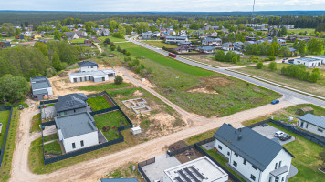 Parduodamas kitos paskirties sklypas Pašilių g., Verkiai, Vilniaus m., Vilniaus m. sav., 8.63 a ploto 11