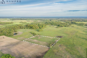 Parduodamas  sklypas Čekiškių k., Vilniaus r. sav., 144 a ploto 3