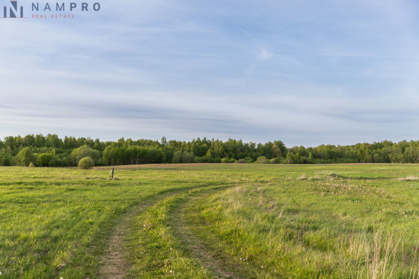 Parduodamas sklypas Čekiškių k., Vilniaus r. sav., 144 a ploto 1