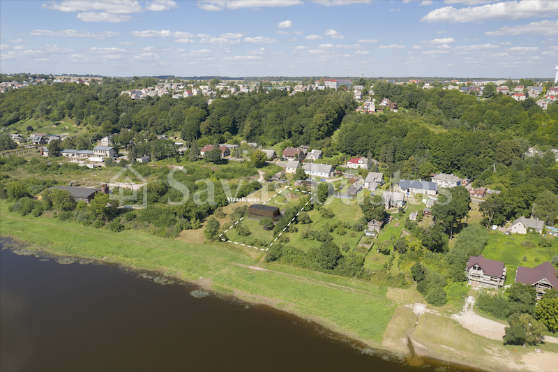 Parduodamas sklypas Vydūno al., Vilkijos m., Kauno r. sav., 32 a ploto 5