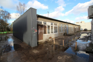 Parduodamos  patalpos Šilutės pl., Kauno, Klaipėdos m., Klaipėdos m. sav., 46.62 m2 ploto 13