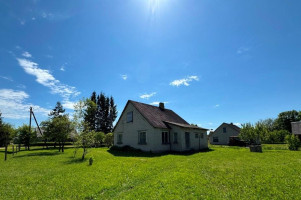 Parduodamas namas Surdegio mstl., Anykščių r. sav., 69.84 m² ploto 3 kambariai 1