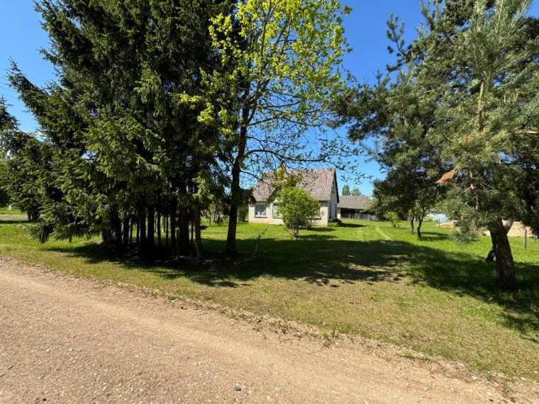 Parduodamas namas Surdegio mstl., Anykščių r. sav., 69.84 m² ploto 3 kambariai 12