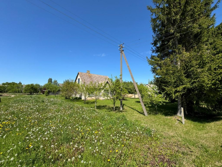 Parduodamas namas Surdegio mstl., Anykščių r. sav., 69.84 m² ploto 3 kambariai 13