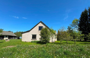 Parduodamas namas Surdegio mstl., Anykščių r. sav., 69.84 m² ploto 3 kambariai 3