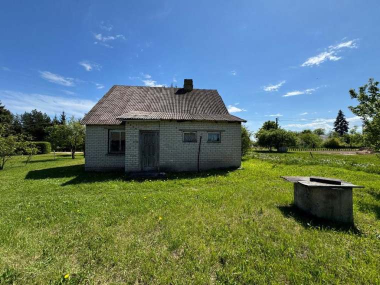 Parduodamas namas Surdegio mstl., Anykščių r. sav., 69.84 m² ploto 3 kambariai 4