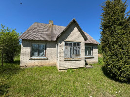 Parduodamas namas Surdegio mstl., Anykščių r. sav., 69.84 m² ploto 3 kambariai 5