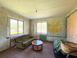 Parduodamas namas Surdegio mstl., Anykščių r. sav., 69.84 m² ploto 3 kambariai 8