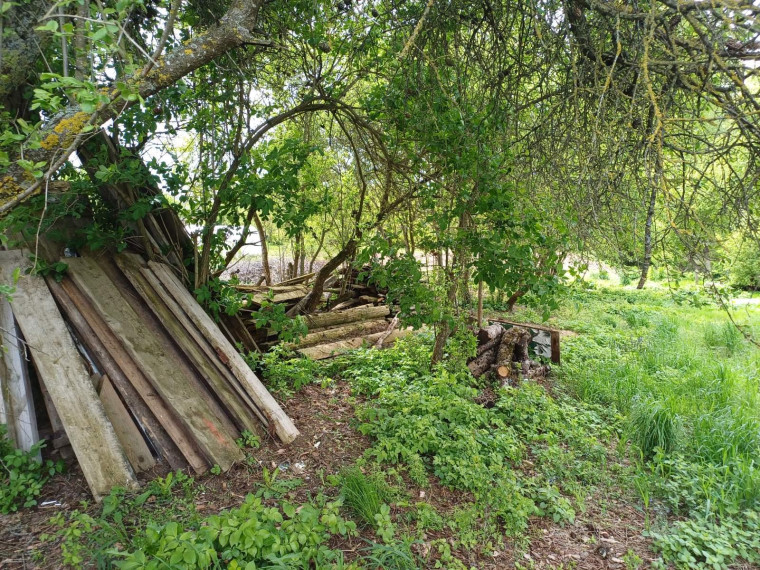Parduodamas namas Vilniaus g., Želvos mstl., Ukmergės r. sav., 34.93 m² ploto 3 kambariai 11