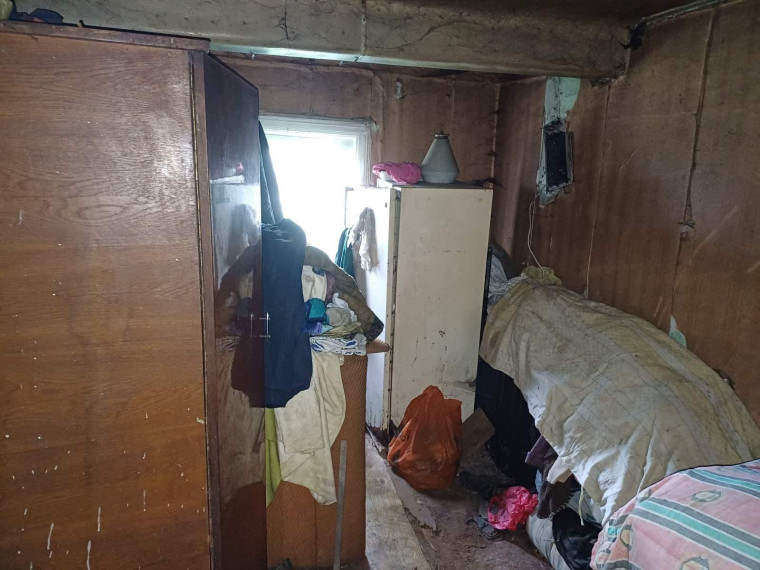 Parduodamas namas Vilniaus g., Želvos mstl., Ukmergės r. sav., 34.93 m² ploto 3 kambariai 3