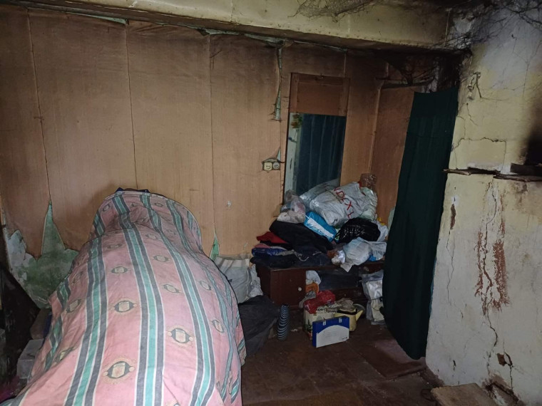 Parduodamas namas Vilniaus g., Želvos mstl., Ukmergės r. sav., 34.93 m² ploto 3 kambariai 4