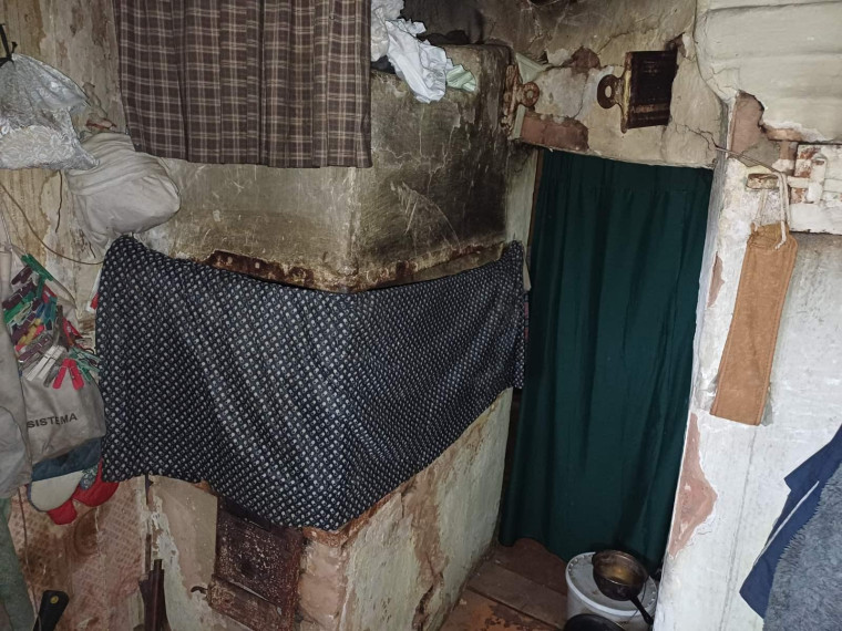 Parduodamas namas Vilniaus g., Želvos mstl., Ukmergės r. sav., 34.93 m² ploto 3 kambariai 5