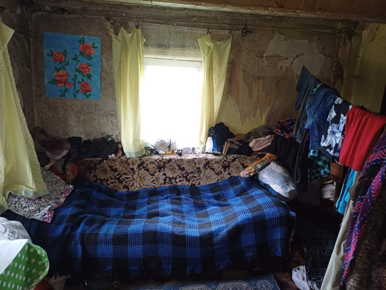 Parduodamas namas Vilniaus g., Želvos mstl., Ukmergės r. sav., 34.93 m² ploto 3 kambariai 6