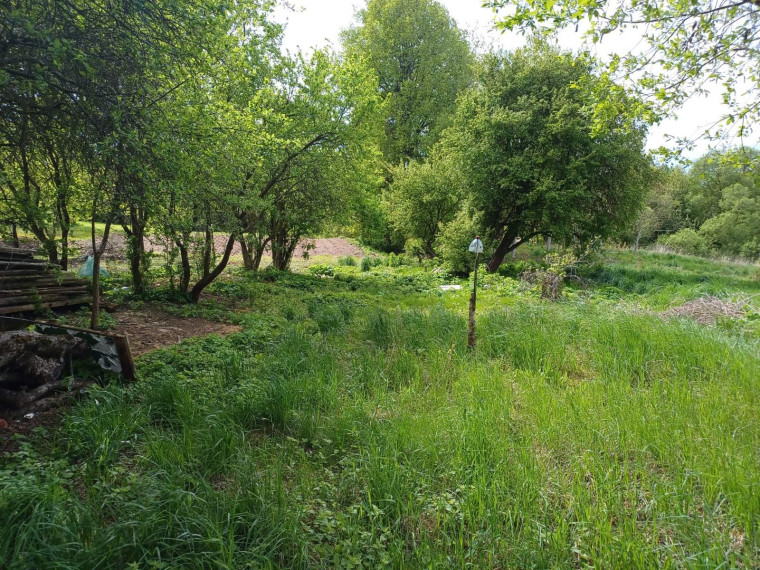 Parduodamas namas Vilniaus g., Želvos mstl., Ukmergės r. sav., 34.93 m² ploto 3 kambariai 8
