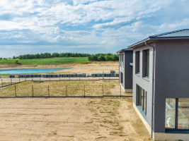 Parduodamas namas Trakų r. sav., Pilialaukio k., Dvaro g., 126 m2 ploto, 2 aukštai 2