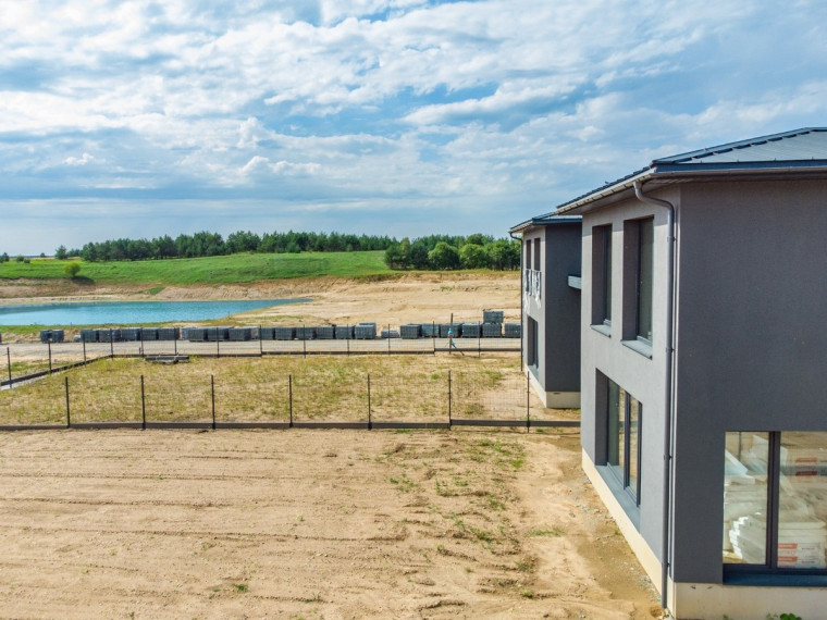 Parduodamas namas Trakų r. sav., Pilialaukio k., Dvaro g., 126 m2 ploto, 2 aukštai 2
