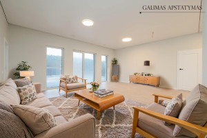 Parduodamas namas Trakų r. sav., Pilialaukio k., Dvaro g., 126 m2 ploto, 2 aukštai 15