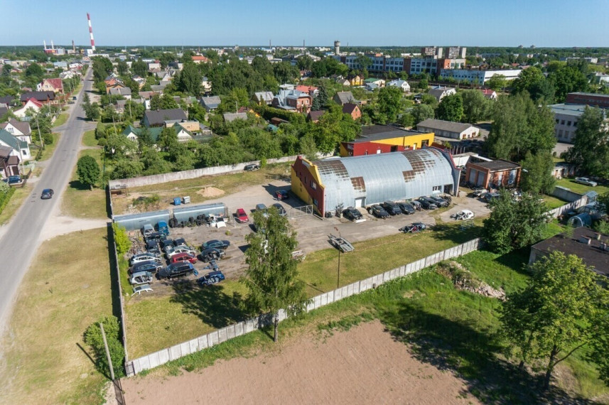 NUOMOJAMOS 222.28 KV.M. PLOTO PATALPOS PANEVĖŽIO MIESTE, ALYVŲ GATVĖJE 24