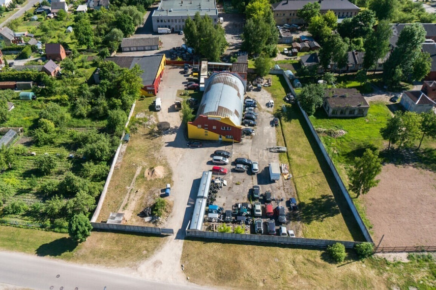 NUOMOJAMOS 222.28 KV.M. PLOTO PATALPOS PANEVĖŽIO MIESTE, ALYVŲ GATVĖJE 25