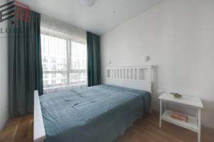 Nuomojamas butas Verkių g., Žirmūnai, Vilniaus m., Vilniaus m. sav., 43 m2 ploto, 2 kambariai 5