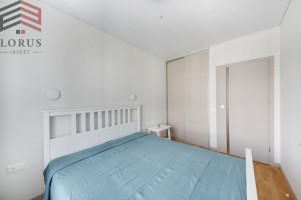 Nuomojamas butas Verkių g., Žirmūnai, Vilniaus m., Vilniaus m. sav., 43 m2 ploto, 2 kambariai 6