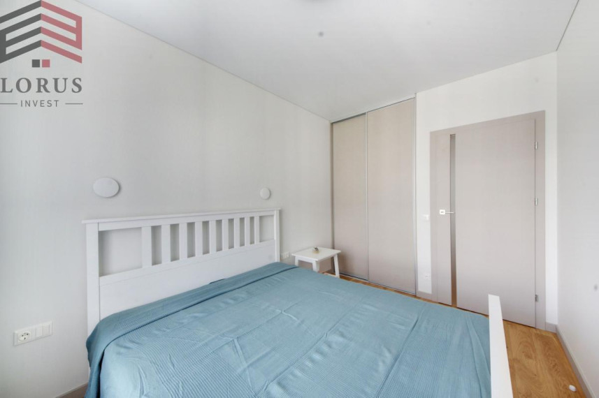 Nuomojamas butas Verkių g., Žirmūnai, Vilniaus m., Vilniaus m. sav., 43 m2 ploto, 2 kambariai 6