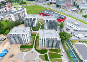 Nuomojamas butas Verkių g., Žirmūnai, Vilniaus m., Vilniaus m. sav., 43 m2 ploto, 2 kambariai 11