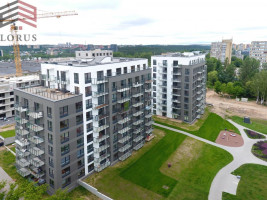 Nuomojamas butas Verkių g., Žirmūnai, Vilniaus m., Vilniaus m. sav., 43 m2 ploto, 2 kambariai 12