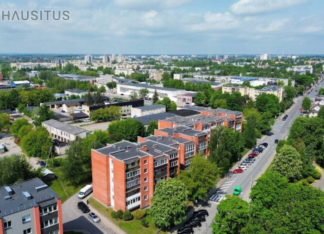 Parduodamas butas Ramygalos g., Pilėnuose, Panevėžyje, 36.46 kv.m ploto