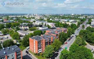Parduodamas butas Ramygalos g., Pilėnuose, Panevėžyje, 36.46 kv.m ploto 1