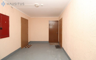 Parduodamas butas Ramygalos g., Pilėnuose, Panevėžyje, 36.46 kv.m ploto 11