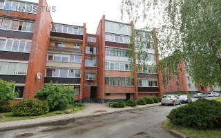 Parduodamas butas Ramygalos g., Pilėnuose, Panevėžyje, 36.46 kv.m ploto 13