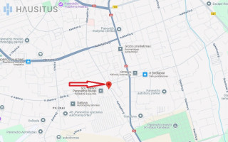 Parduodamas butas Ramygalos g., Pilėnuose, Panevėžyje, 36.46 kv.m ploto 14