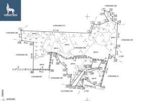 Parduodamas  sklypas Varniškių k., Vilniaus r. sav., 1272.34 a ploto 8