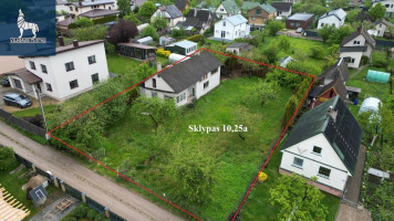 Parduodamas kitos paskirties sklypas Sakalaičių Sodų 5-oji g., Salininkai, Vilniaus m., Vilniaus m. sav., 10.25 a ploto 2