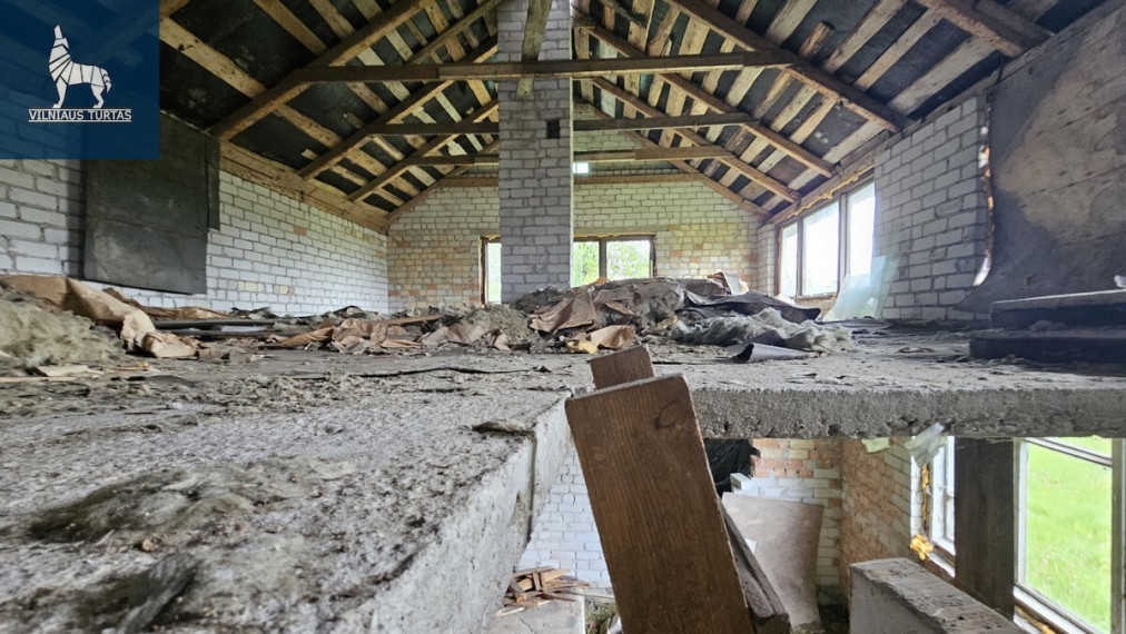 Parduodamas kitos paskirties sklypas Sakalaičių Sodų 5-oji g., Salininkai, Vilniaus m., Vilniaus m. sav., 10.25 a ploto 5