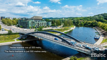 Nuomojamas butas Rinktinės g., Centras, Vilniaus m., Vilniaus m. sav., 50 m2 ploto, 3 kambariai 22