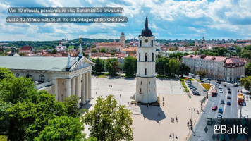 Nuomojamas butas Rinktinės g., Centras, Vilniaus m., Vilniaus m. sav., 50 m2 ploto, 3 kambariai 23