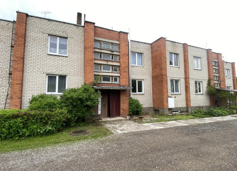 Parduodamas butas Nevėžio g., Vainikų k., Kėdainių r. sav., 79.61 m² ploto 4 kambariai