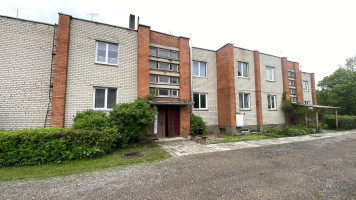 Parduodamas butas Nevėžio g., Vainikų k., Kėdainių r. sav., 79.61 m² ploto 4 kambariai 1