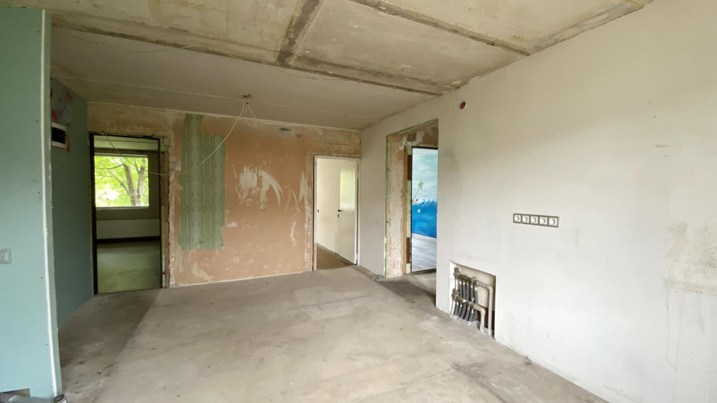 Parduodamas butas Nevėžio g., Vainikų k., Kėdainių r. sav., 79.61 m² ploto 4 kambariai 4