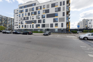 Parduodamas butas M. Mažvydo g., Pilaitė, Vilniaus m., Vilniaus m. sav., 46.2 m2 ploto, 2 kambariai 15